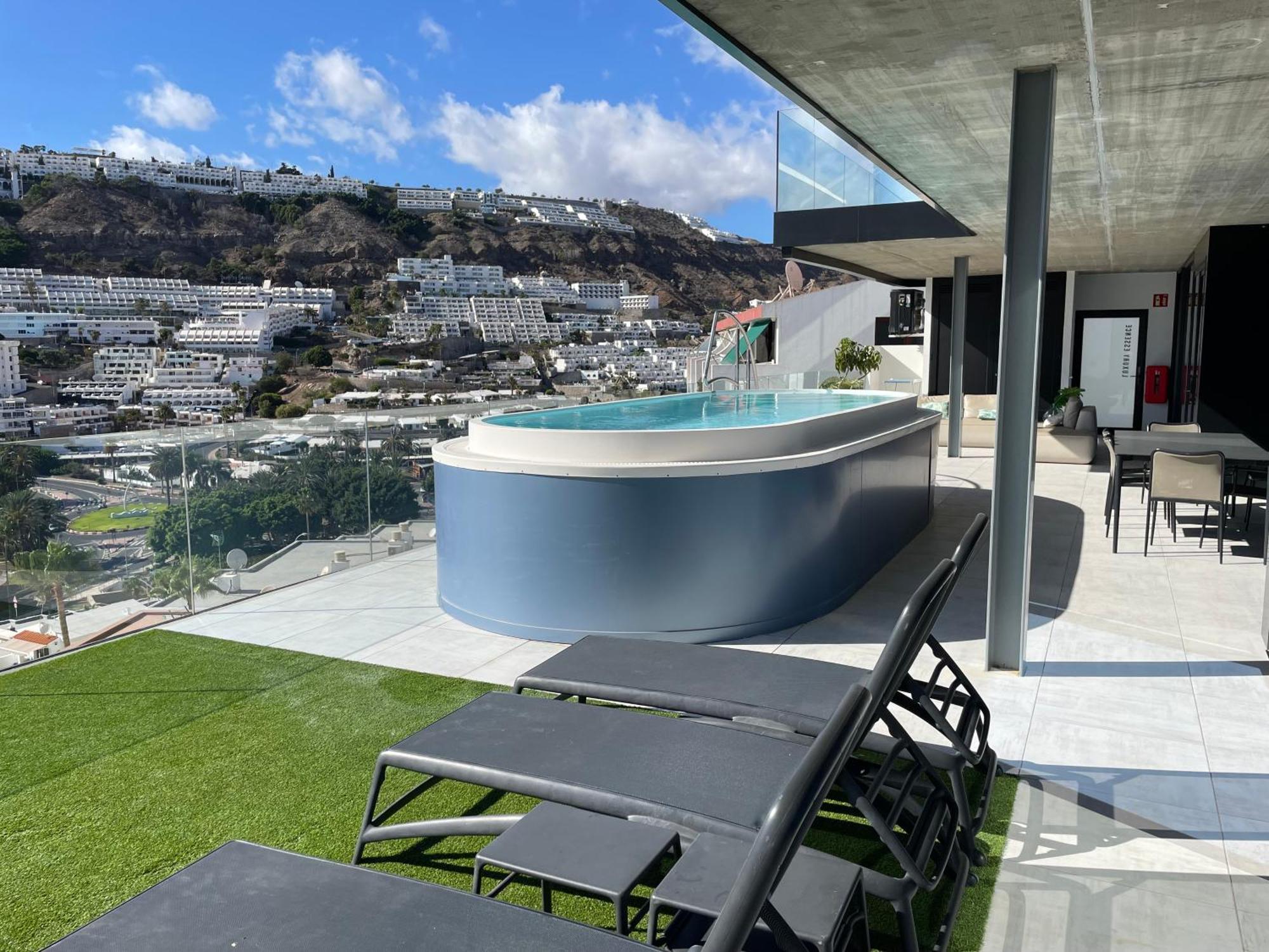 The One Luxury Apartments Puerto Rico  Exteriör bild