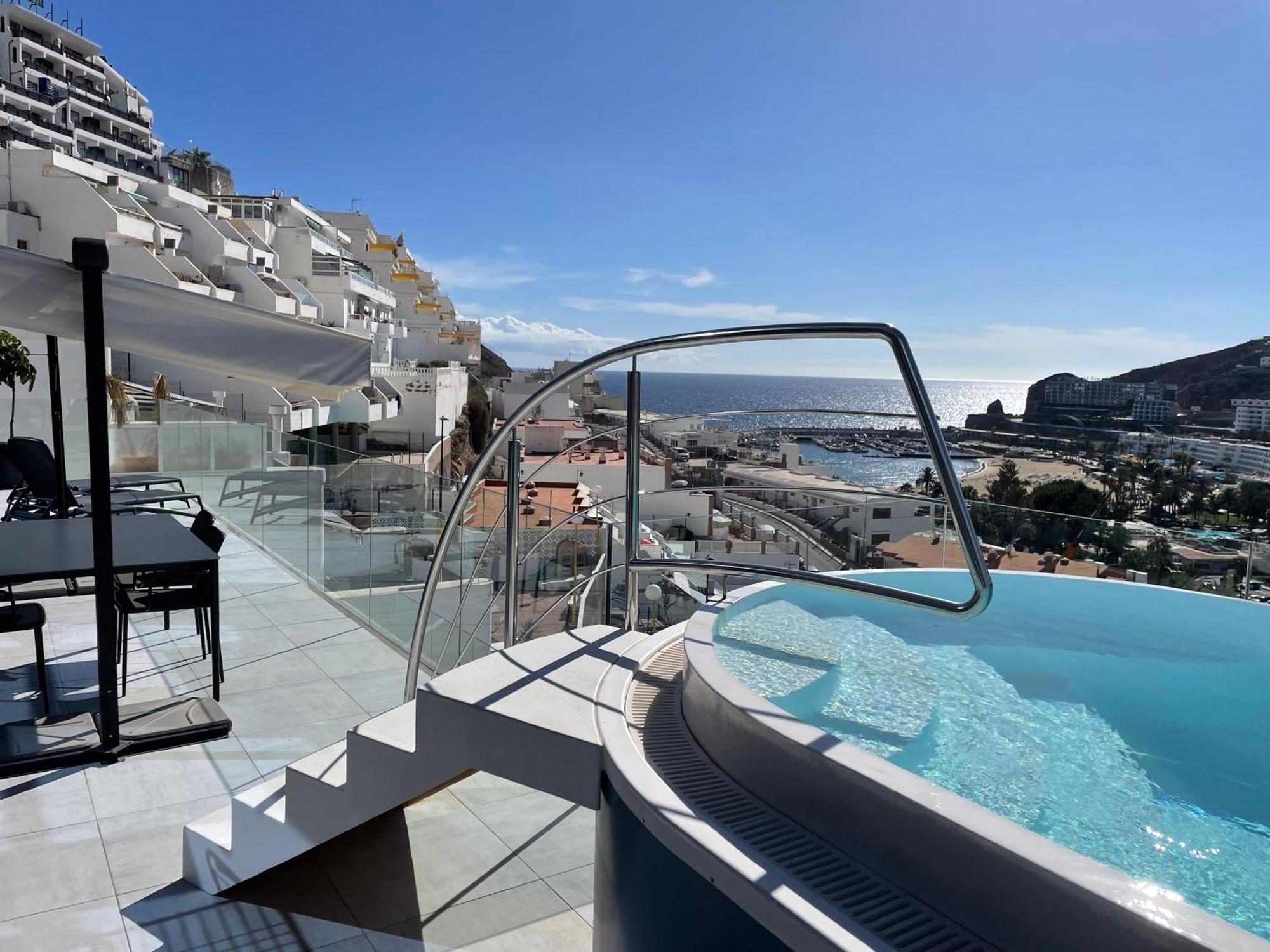 The One Luxury Apartments Puerto Rico  Exteriör bild