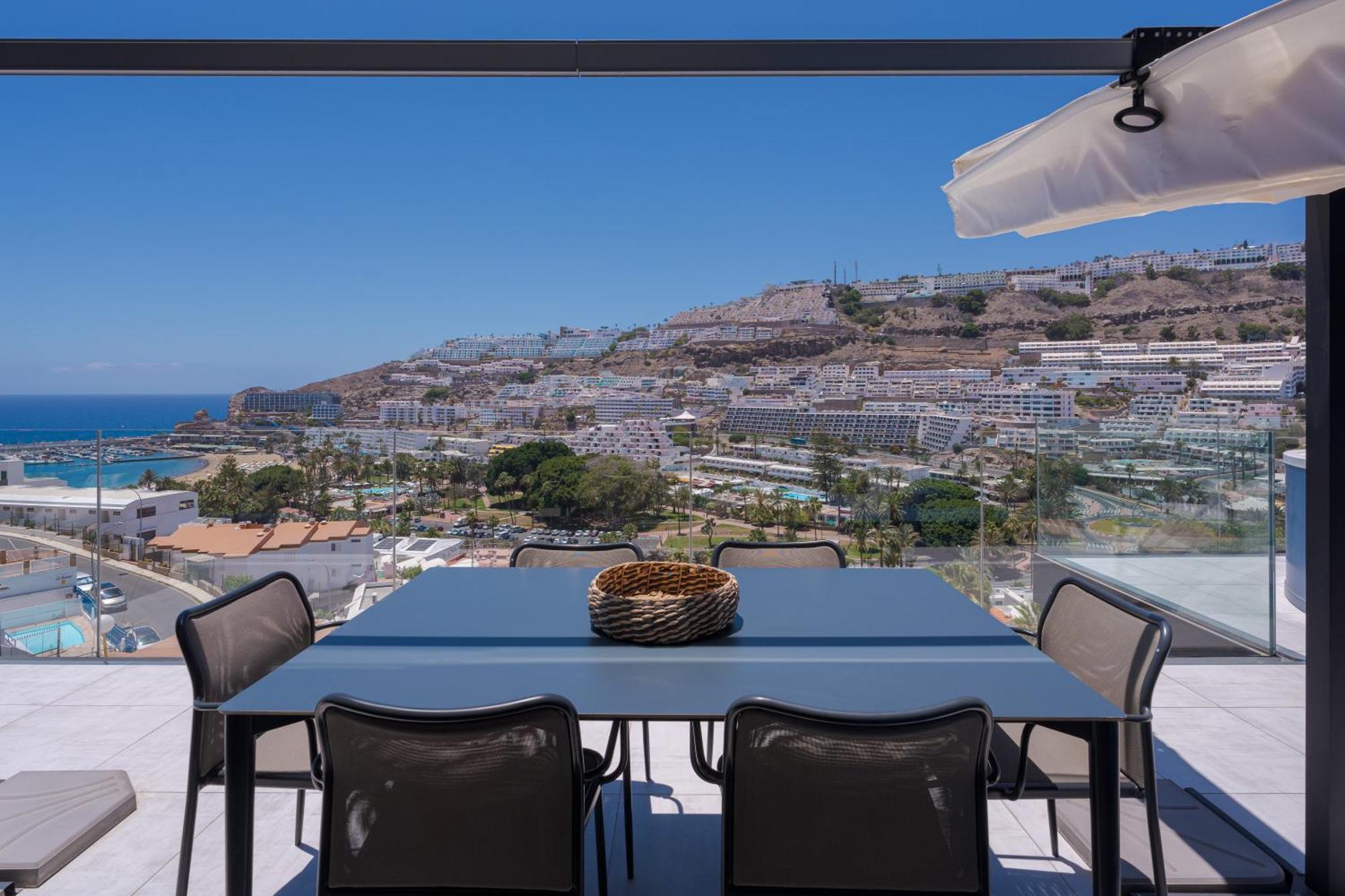 The One Luxury Apartments Puerto Rico  Exteriör bild