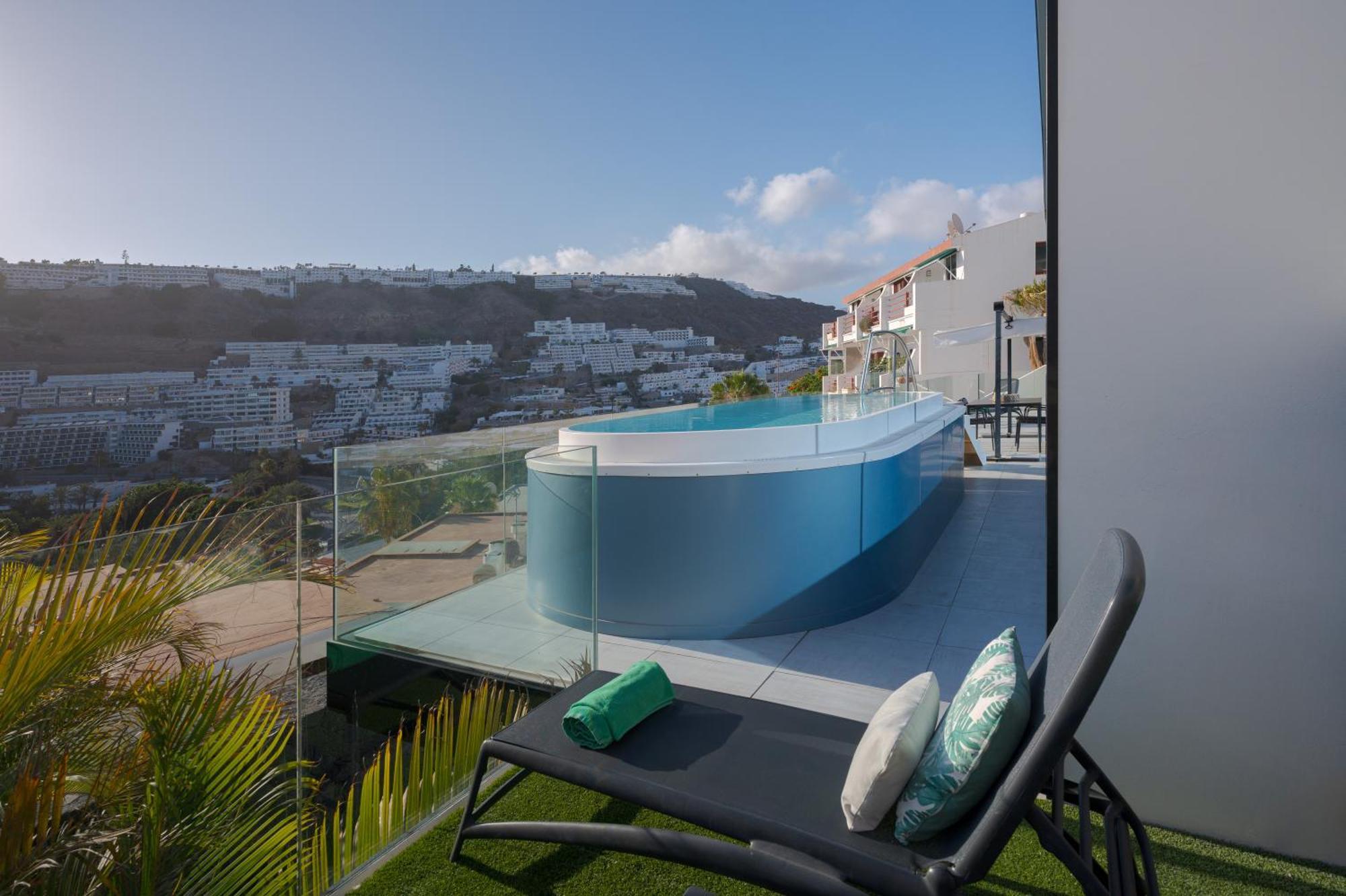 The One Luxury Apartments Puerto Rico  Exteriör bild