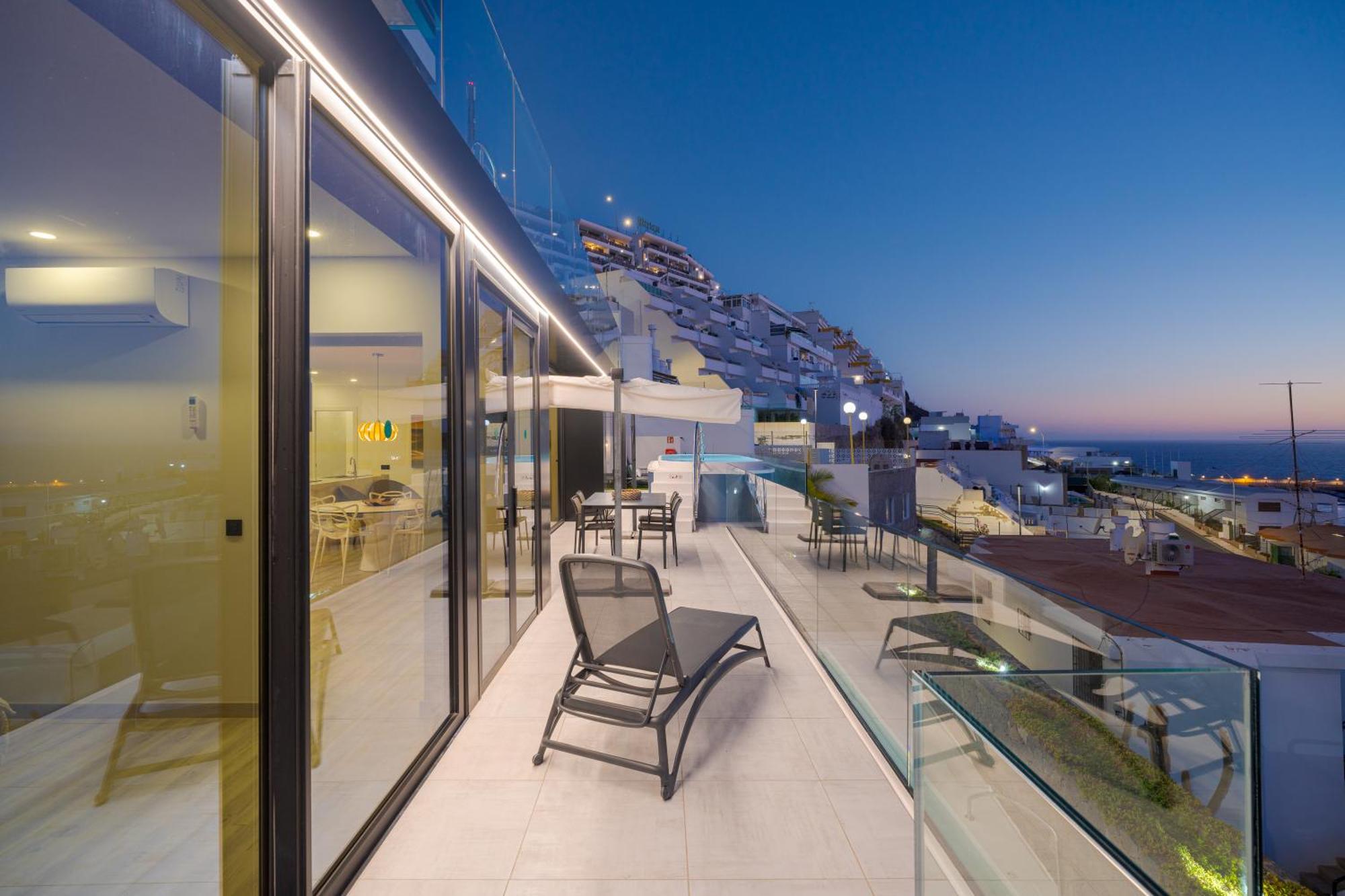 The One Luxury Apartments Puerto Rico  Exteriör bild