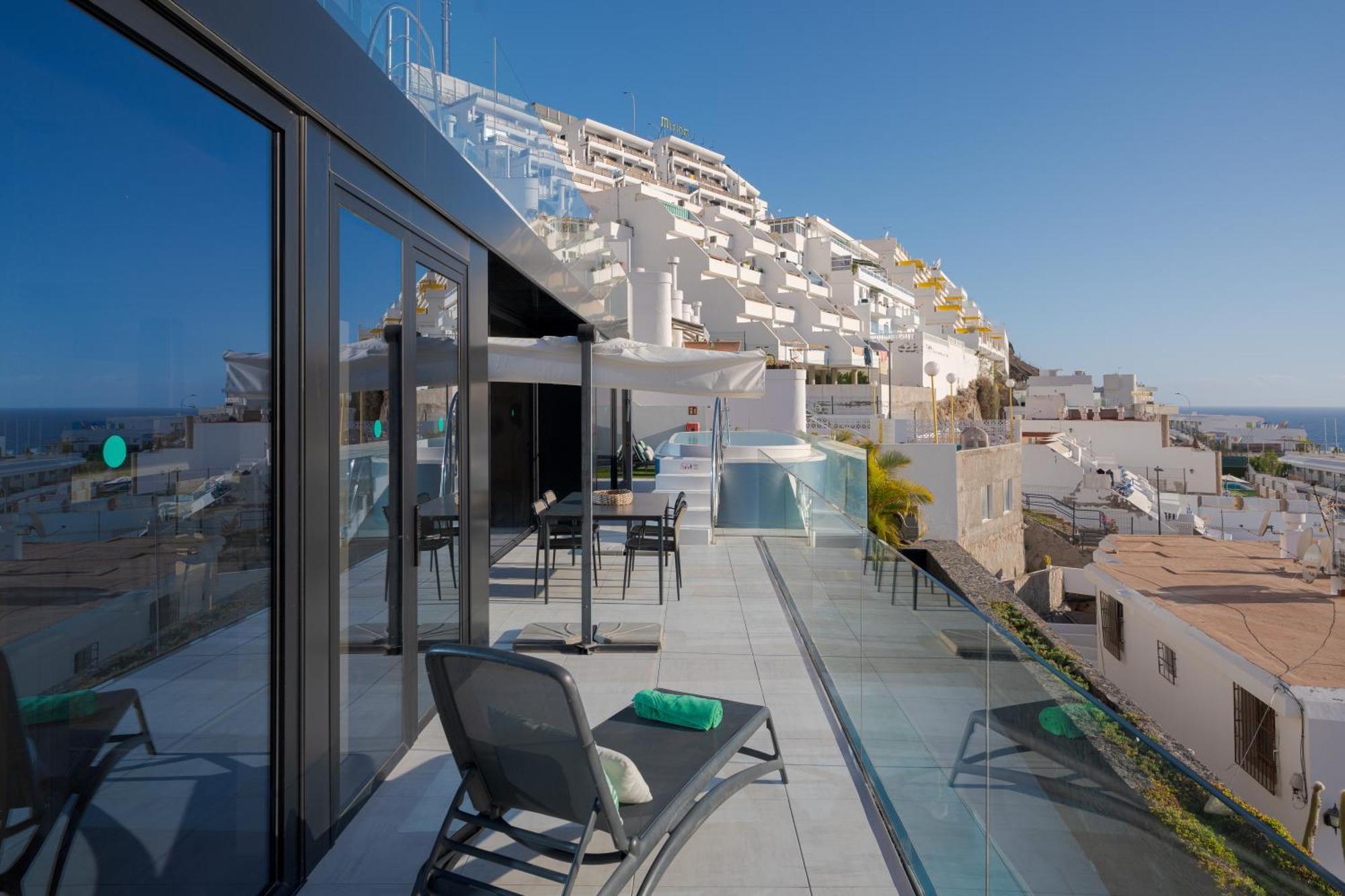 The One Luxury Apartments Puerto Rico  Exteriör bild