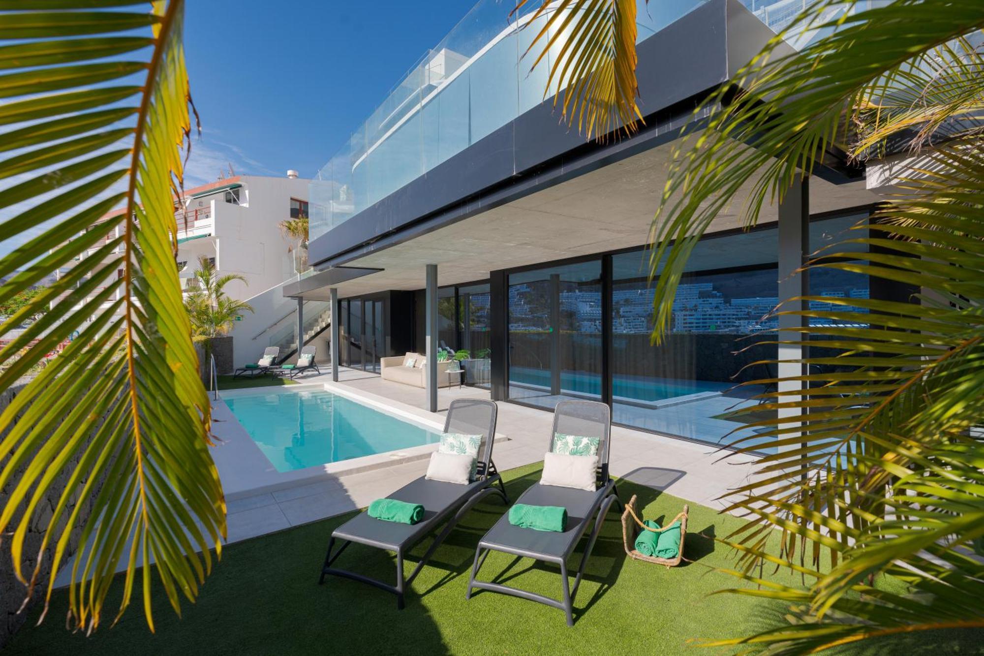 The One Luxury Apartments Puerto Rico  Exteriör bild
