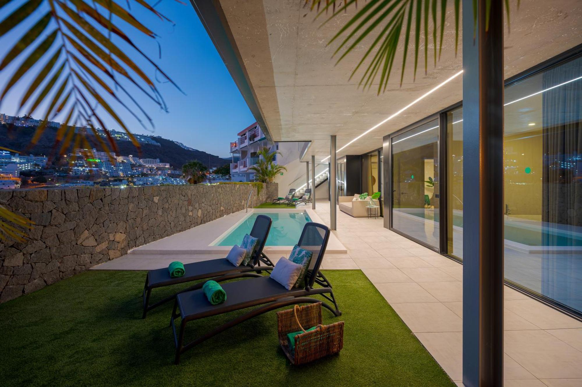 The One Luxury Apartments Puerto Rico  Exteriör bild