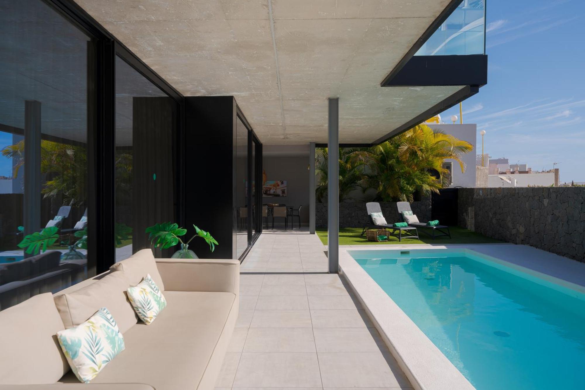 The One Luxury Apartments Puerto Rico  Exteriör bild