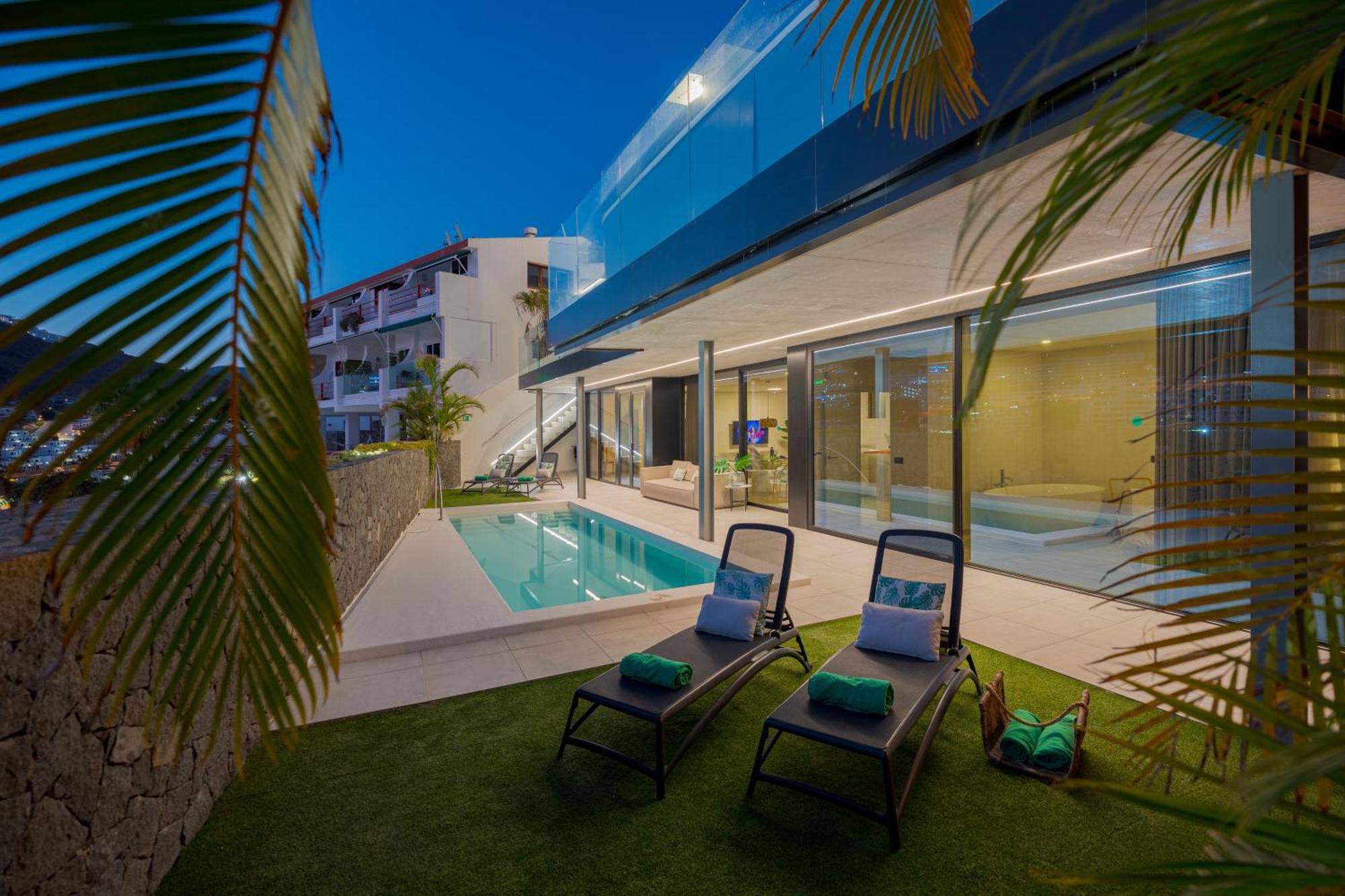 The One Luxury Apartments Puerto Rico  Exteriör bild