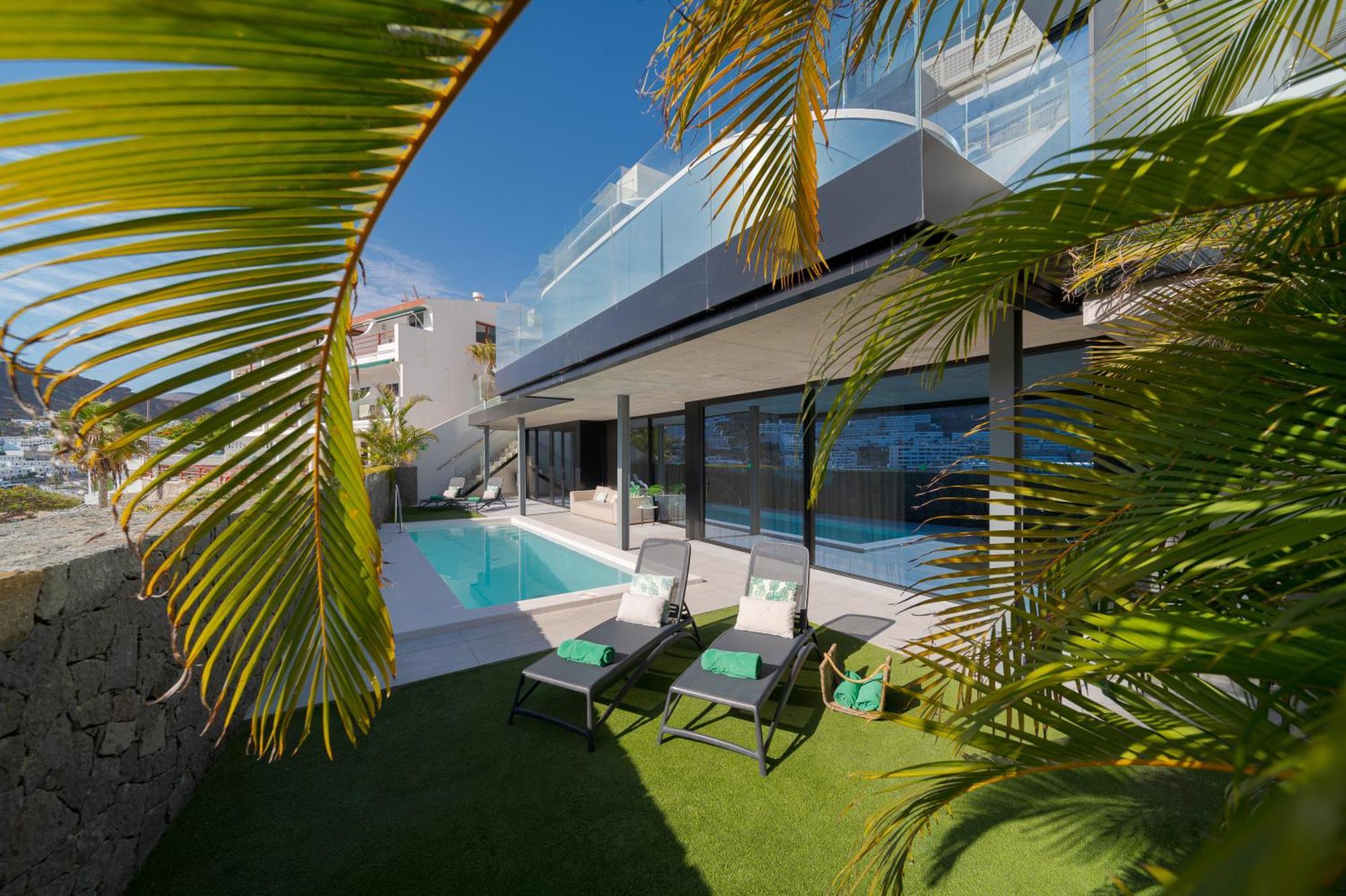 The One Luxury Apartments Puerto Rico  Exteriör bild