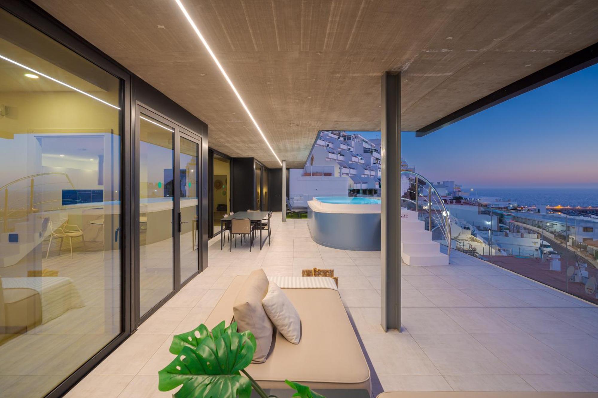 The One Luxury Apartments Puerto Rico  Exteriör bild