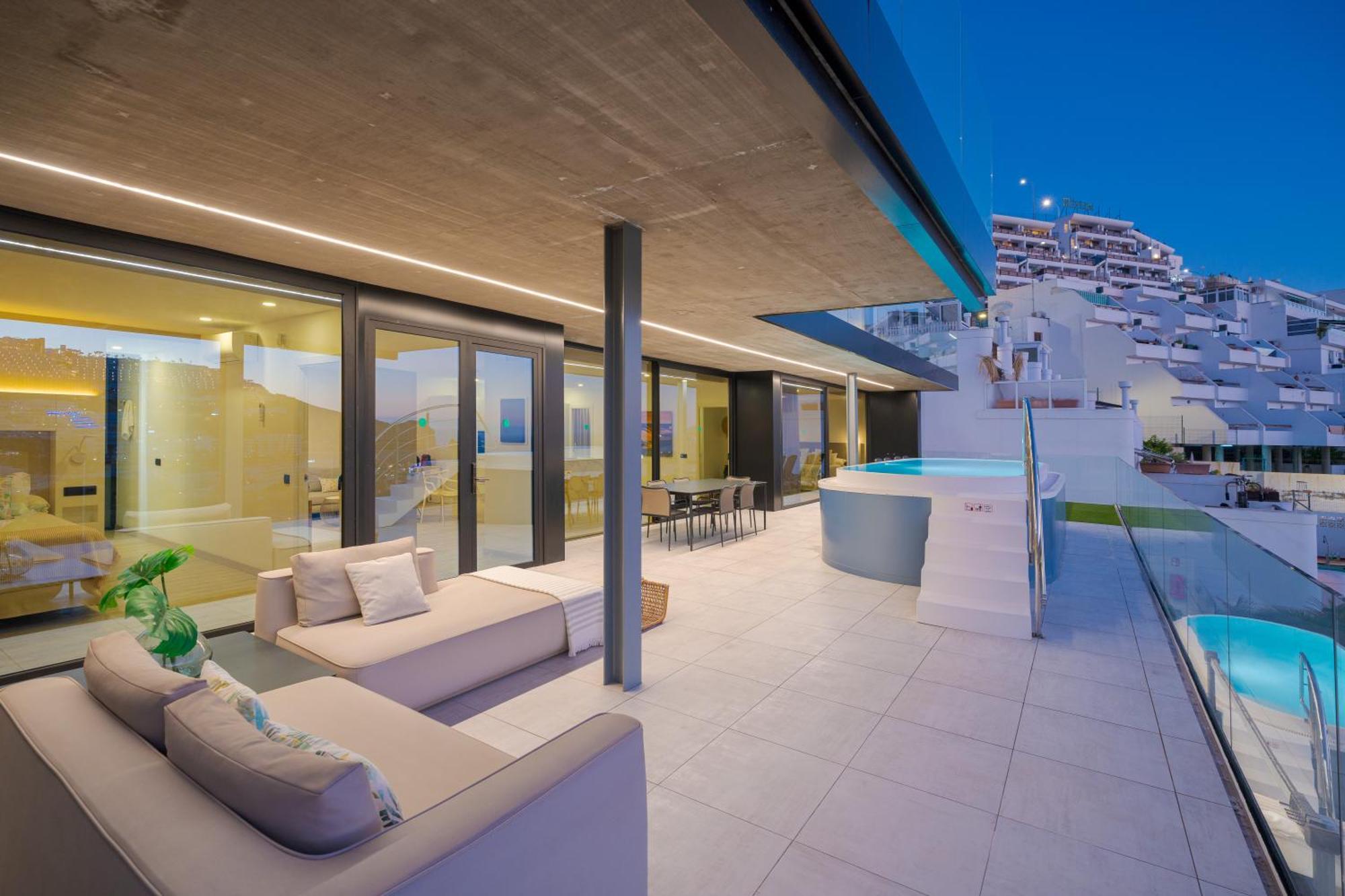 The One Luxury Apartments Puerto Rico  Exteriör bild