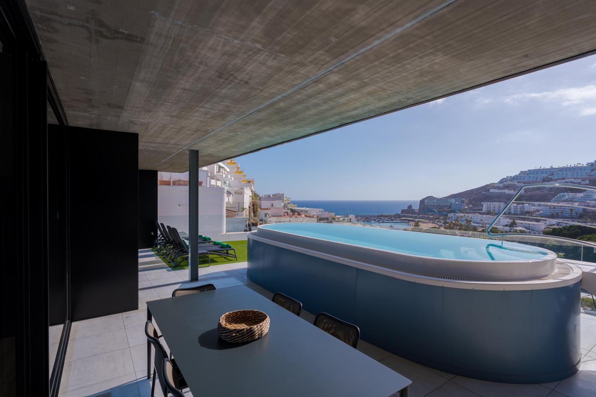 The One Luxury Apartments Puerto Rico  Exteriör bild