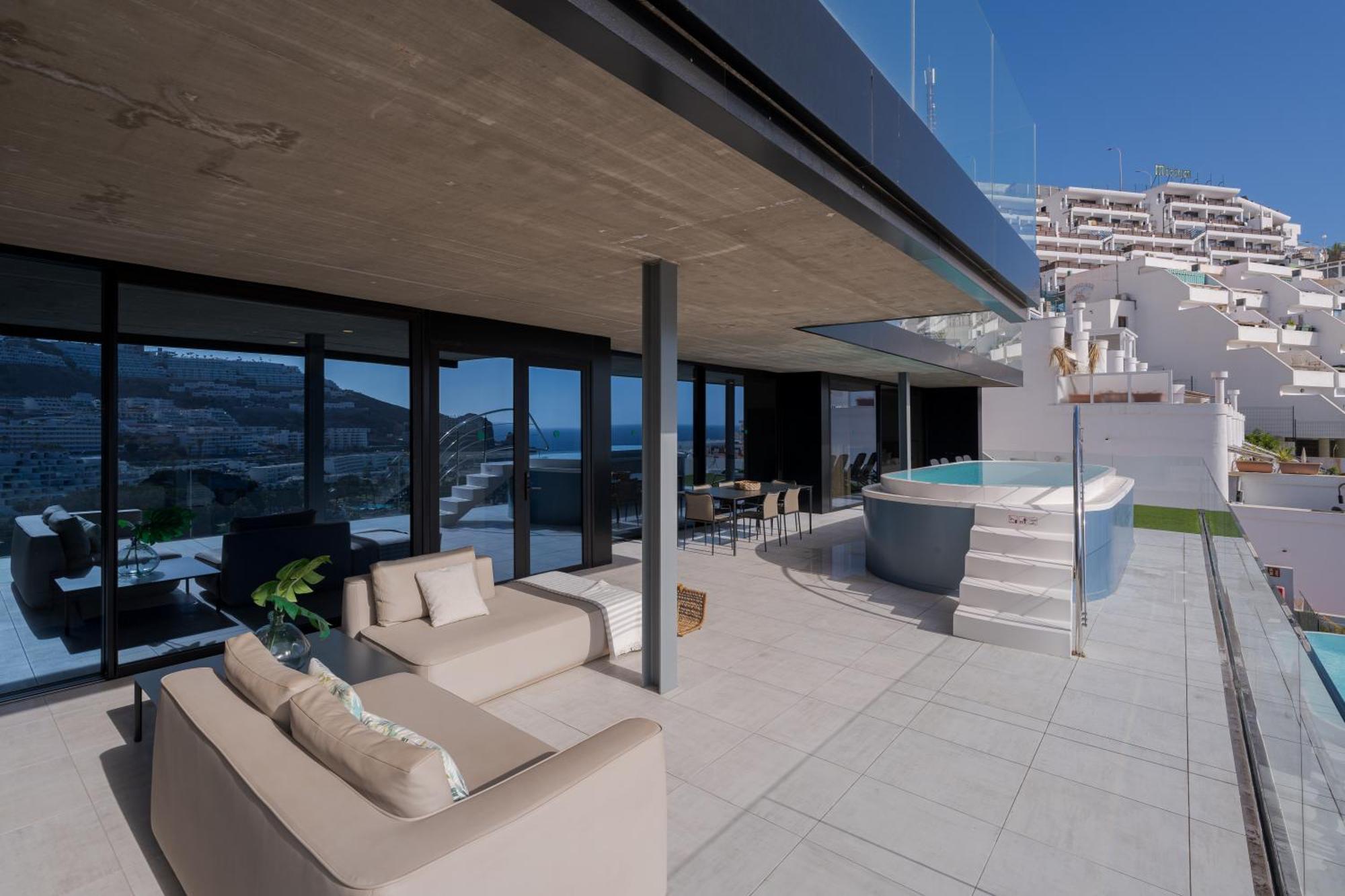 The One Luxury Apartments Puerto Rico  Exteriör bild
