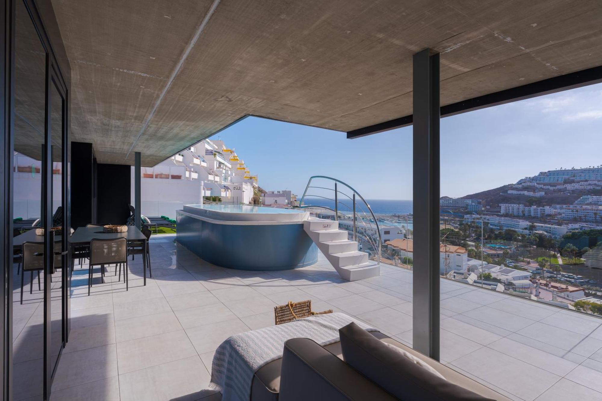 The One Luxury Apartments Puerto Rico  Exteriör bild