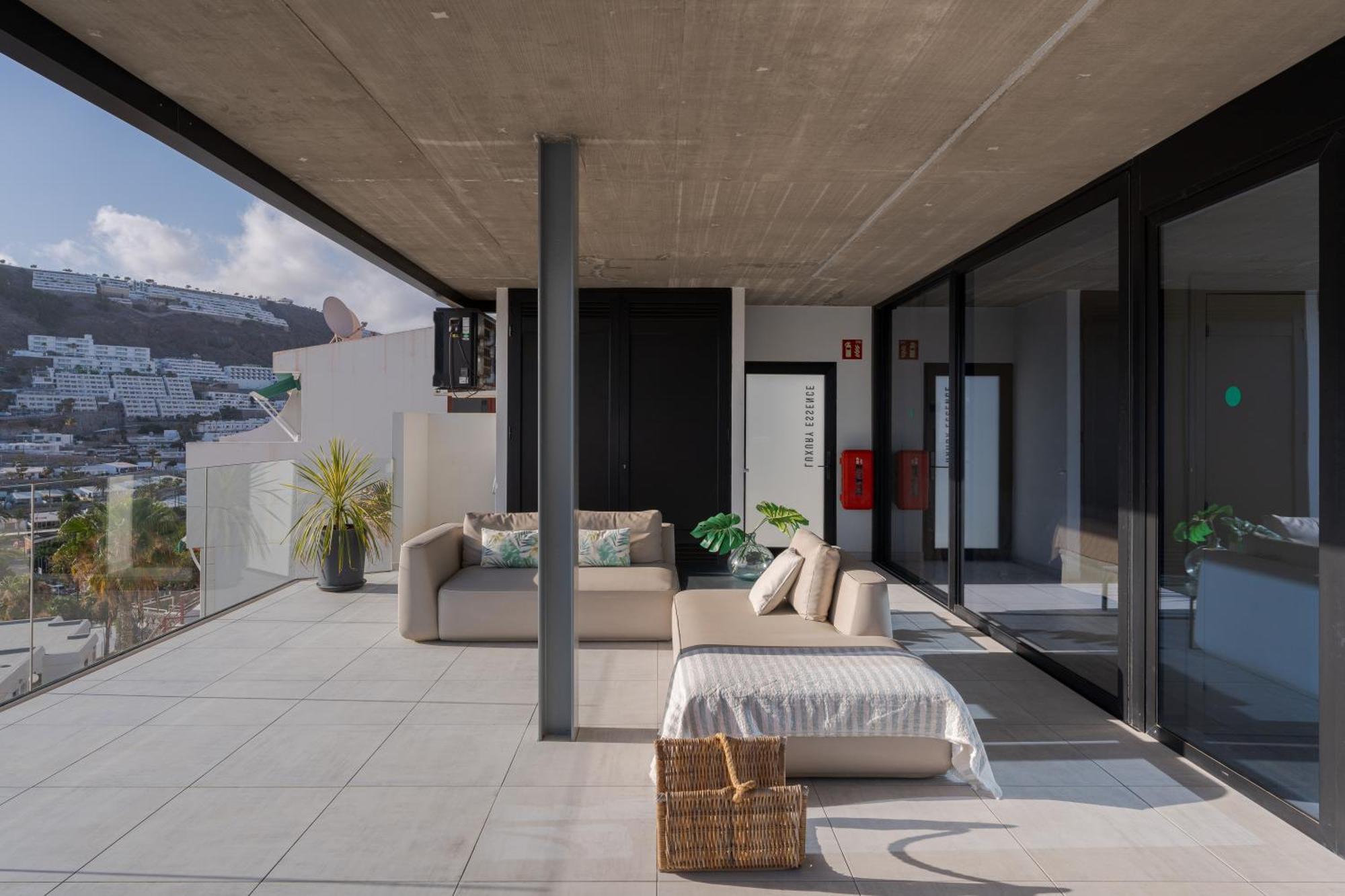 The One Luxury Apartments Puerto Rico  Exteriör bild