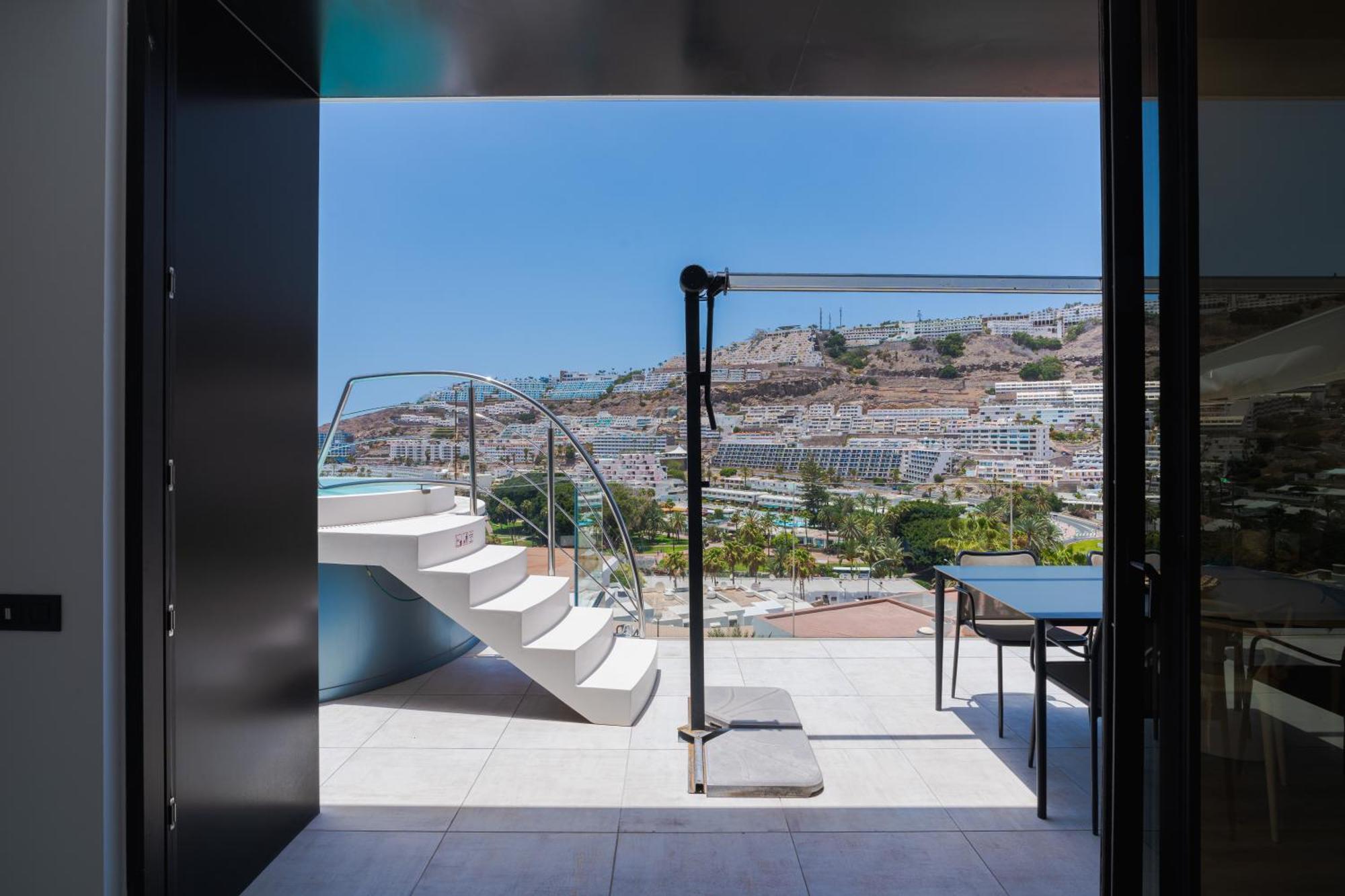 The One Luxury Apartments Puerto Rico  Exteriör bild