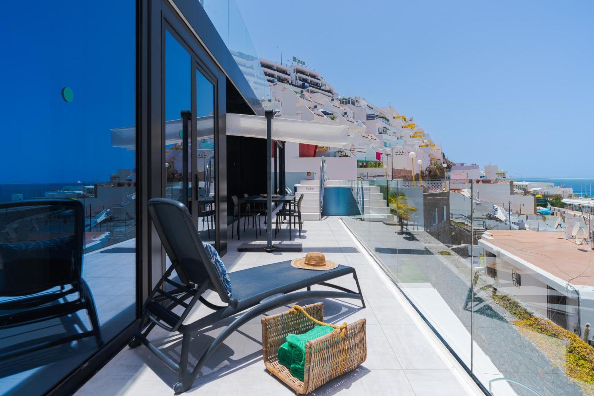The One Luxury Apartments Puerto Rico  Exteriör bild