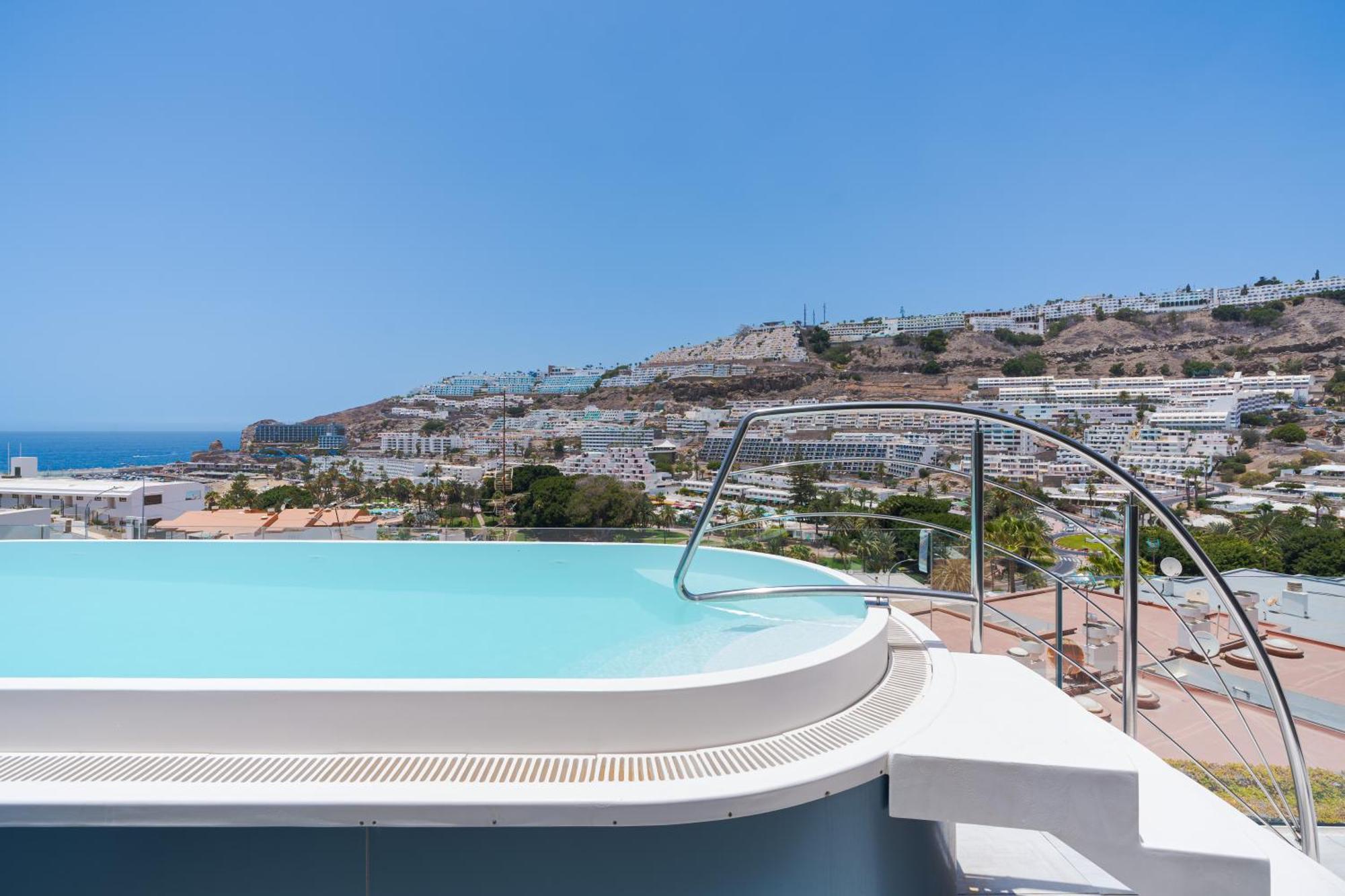 The One Luxury Apartments Puerto Rico  Exteriör bild