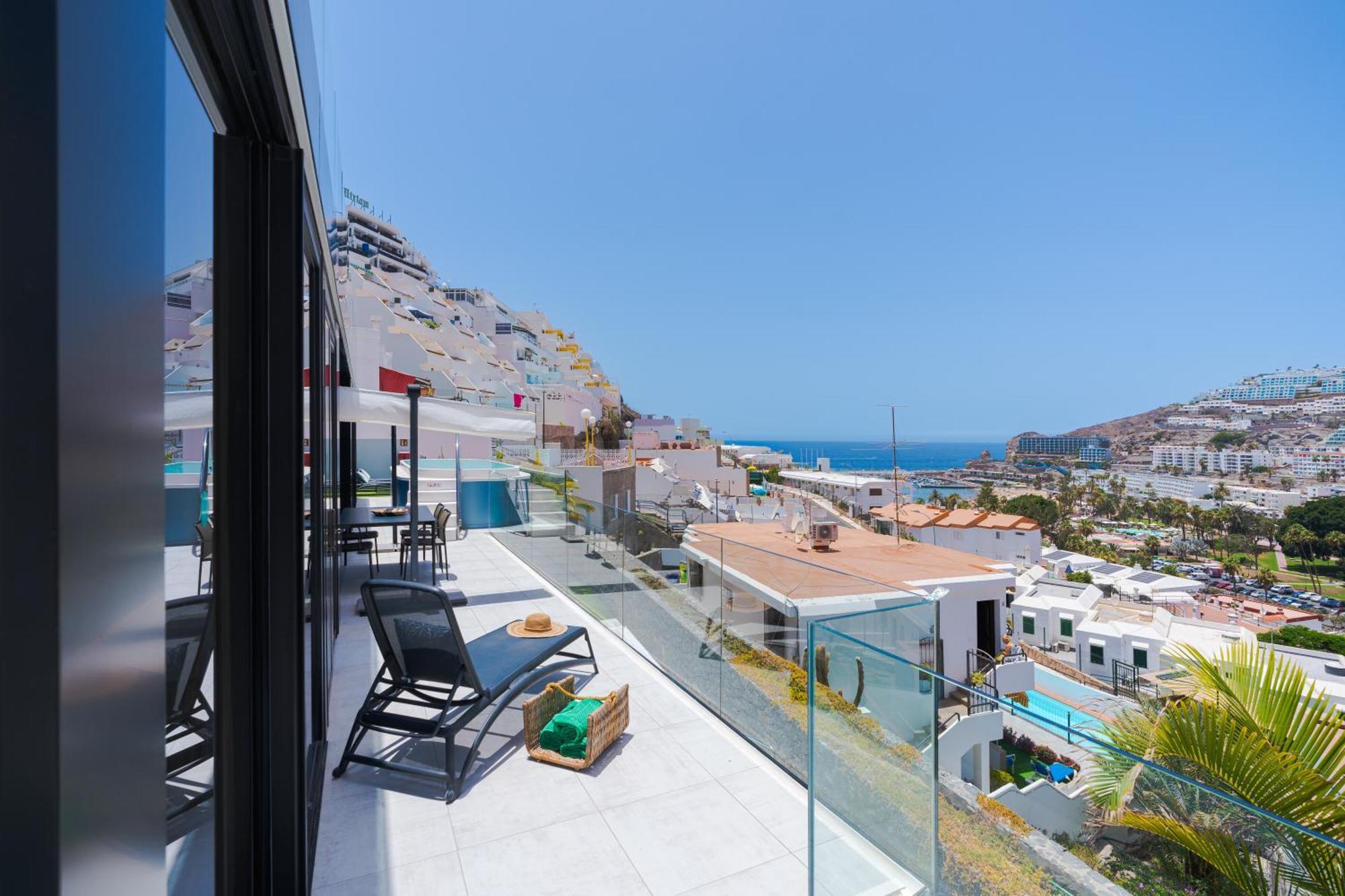 The One Luxury Apartments Puerto Rico  Exteriör bild