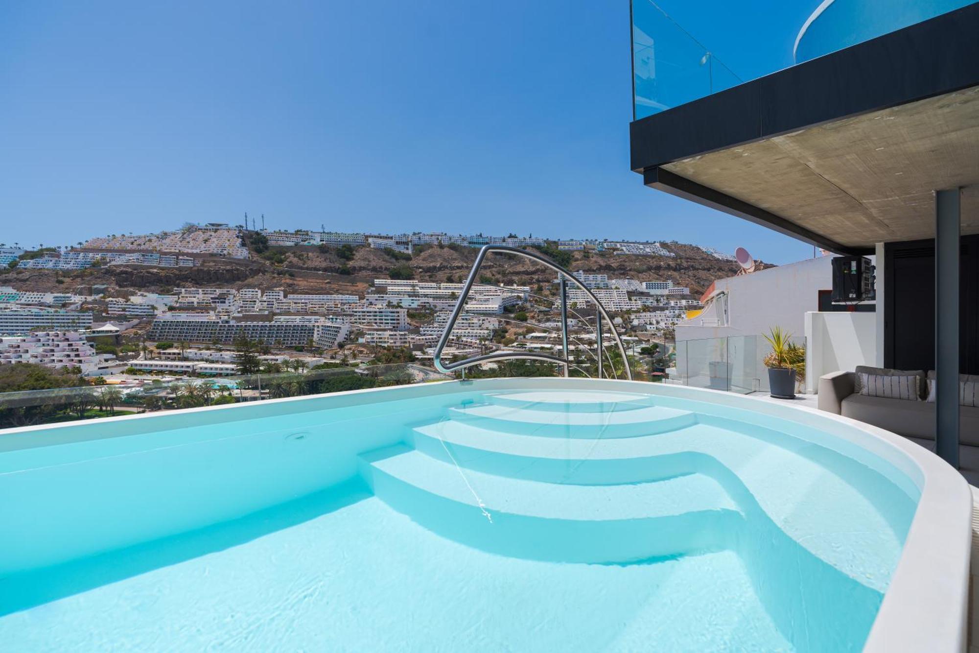 The One Luxury Apartments Puerto Rico  Exteriör bild