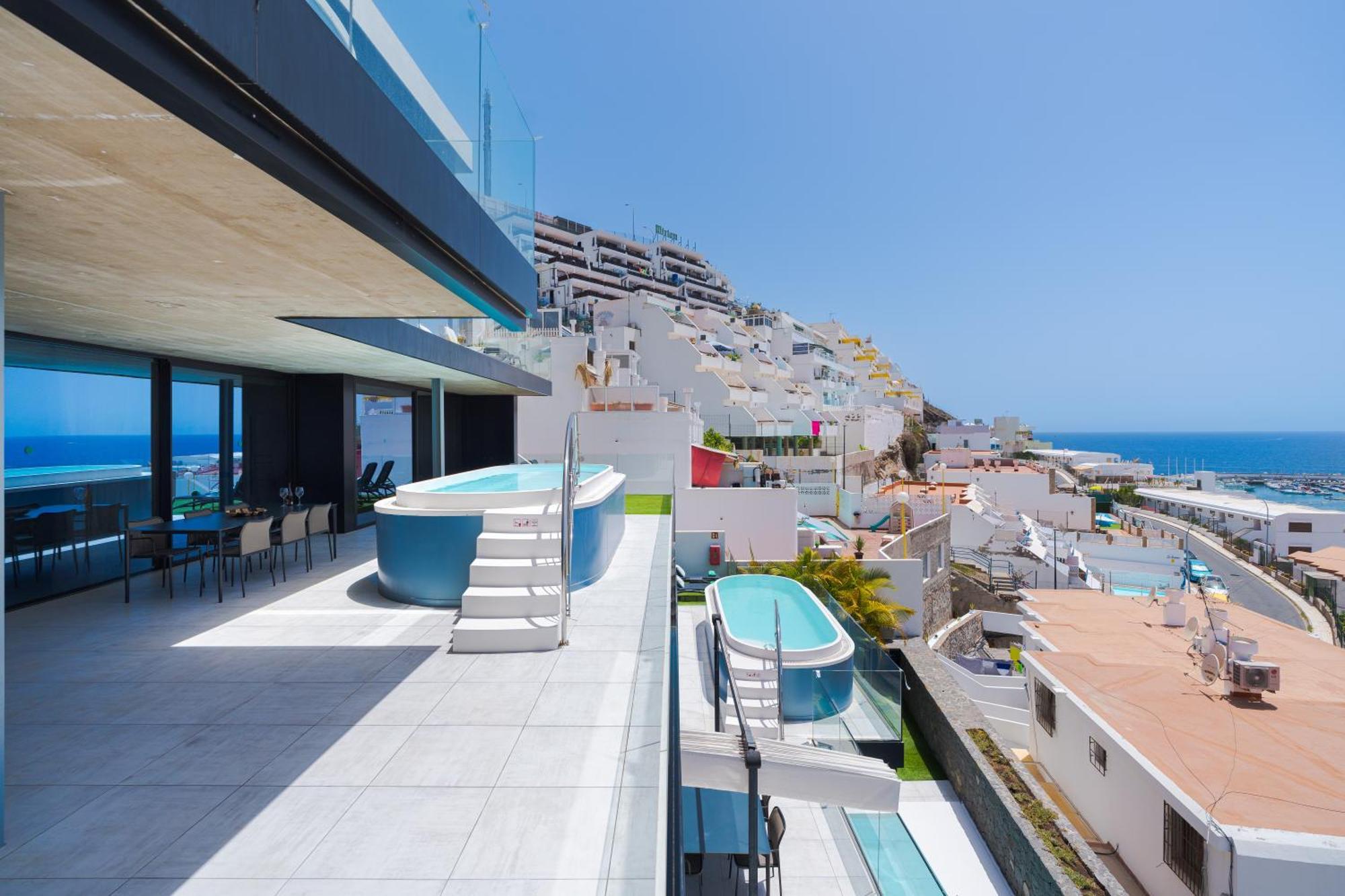 The One Luxury Apartments Puerto Rico  Exteriör bild