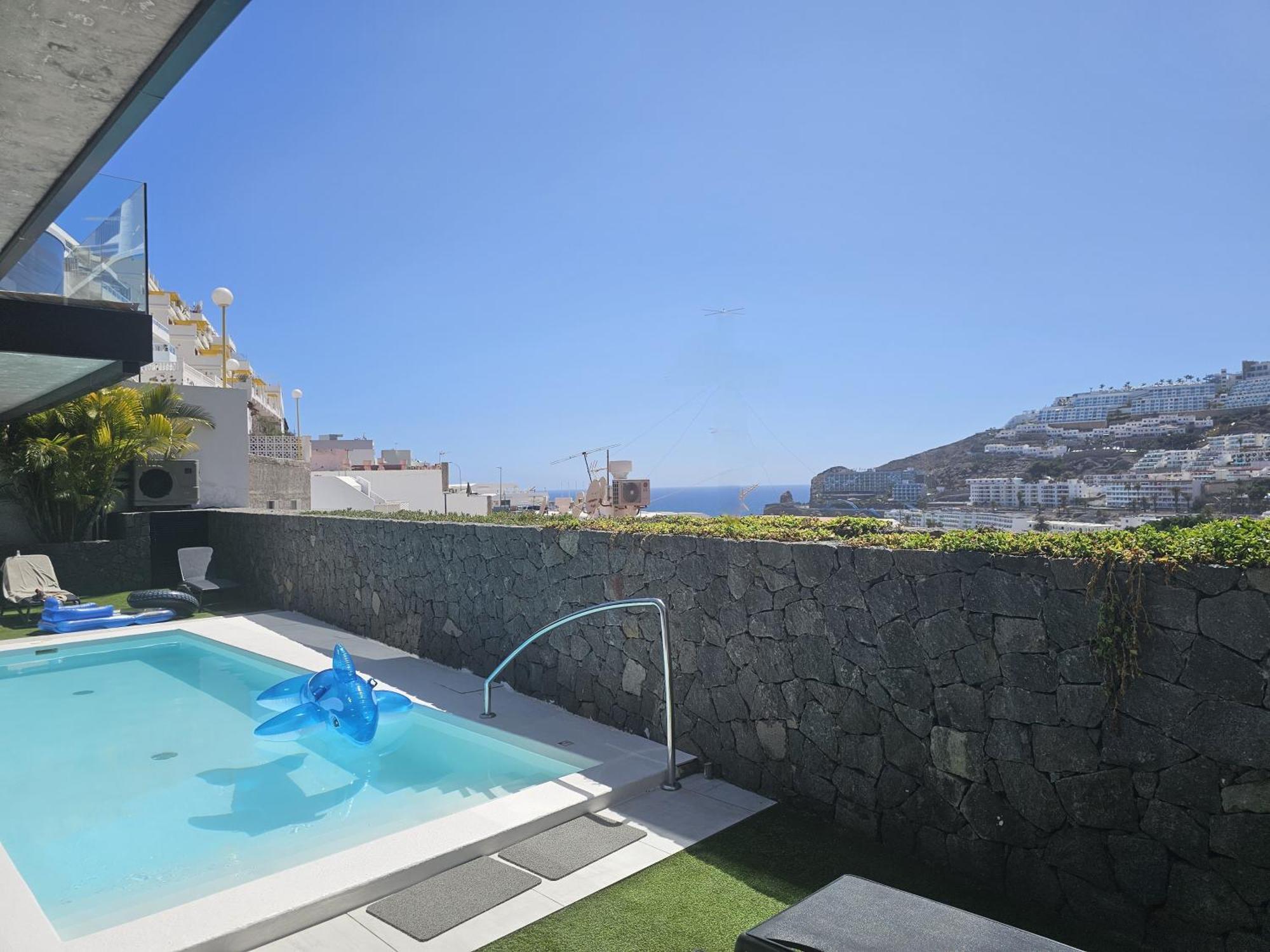The One Luxury Apartments Puerto Rico  Exteriör bild