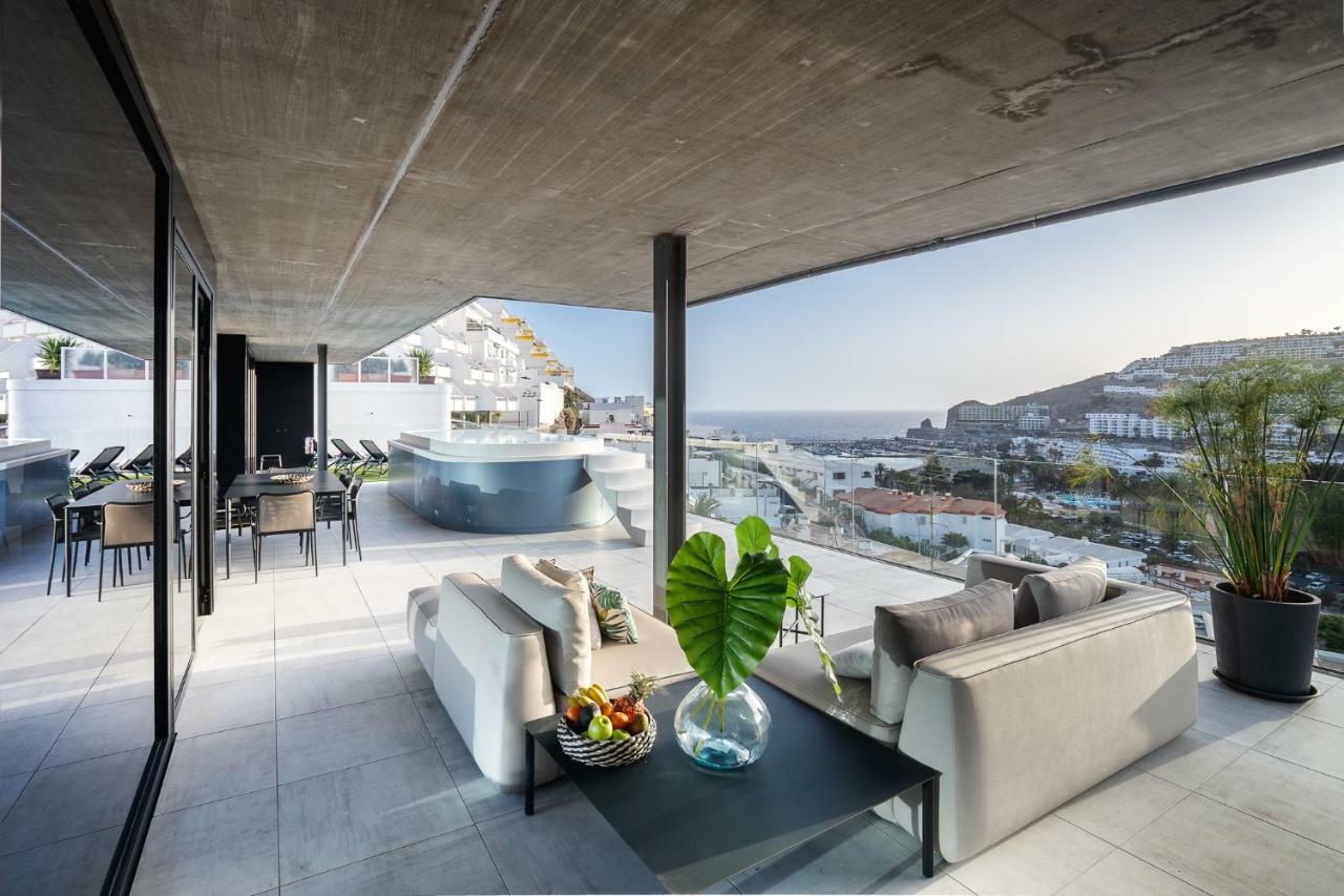 The One Luxury Apartments Puerto Rico  Exteriör bild