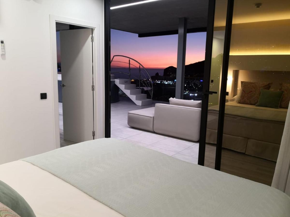 The One Luxury Apartments Puerto Rico  Exteriör bild